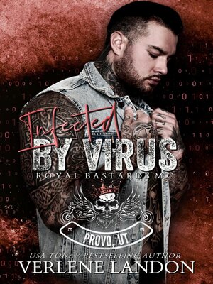 cover image of Infected by Virus